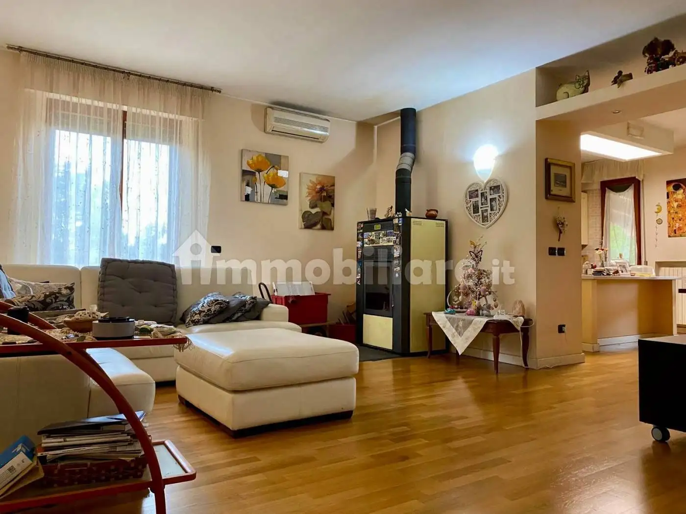Villa plurifamiliare, ottimo stato, 750 m², Piane, Camerata Picena - foto 5