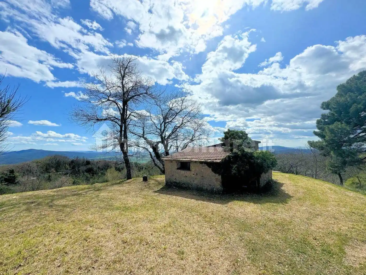 Rustico - Casale in vendita a Roccastrada