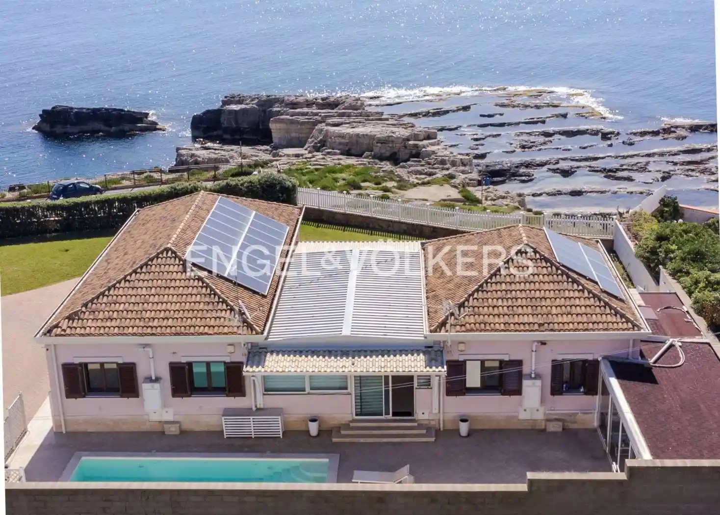 Villa in vendita a Augusta