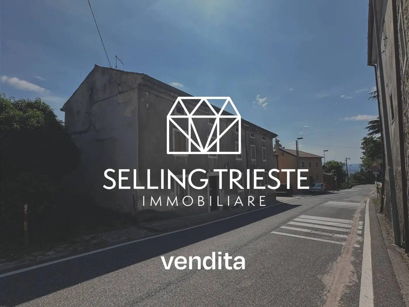 Villa in vendita a Trieste