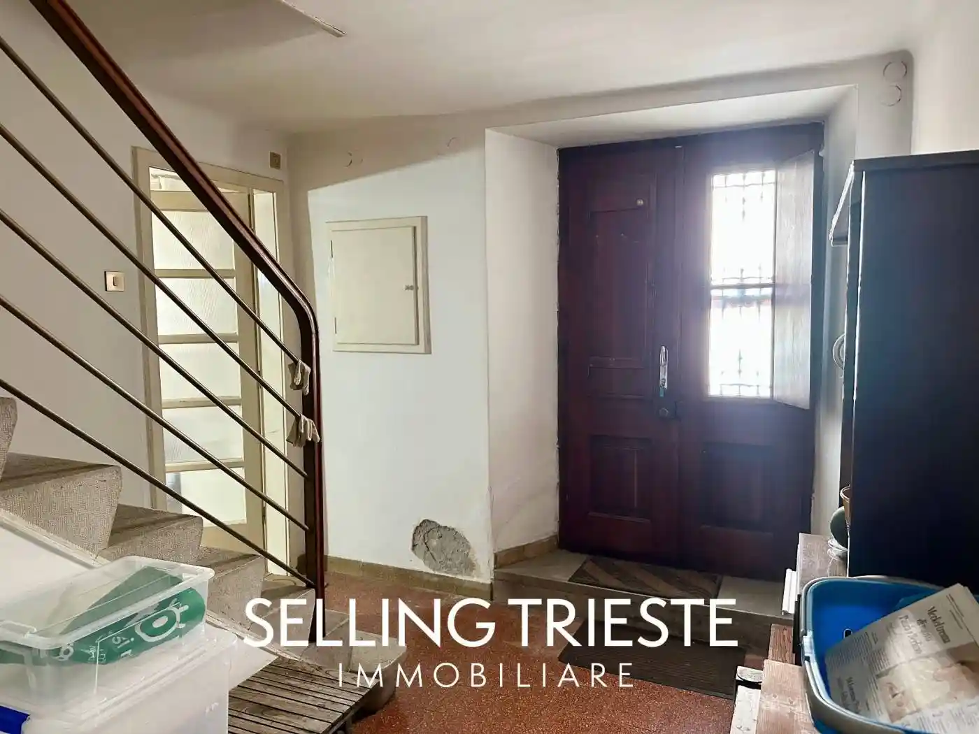 Villa unifamiliare, da ristrutturare, 336 m², Prosecco, Trieste - foto 3