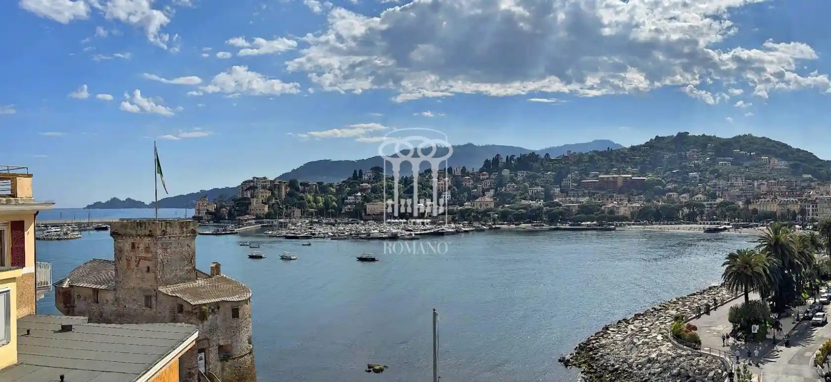 Appartamento in vendita a Rapallo