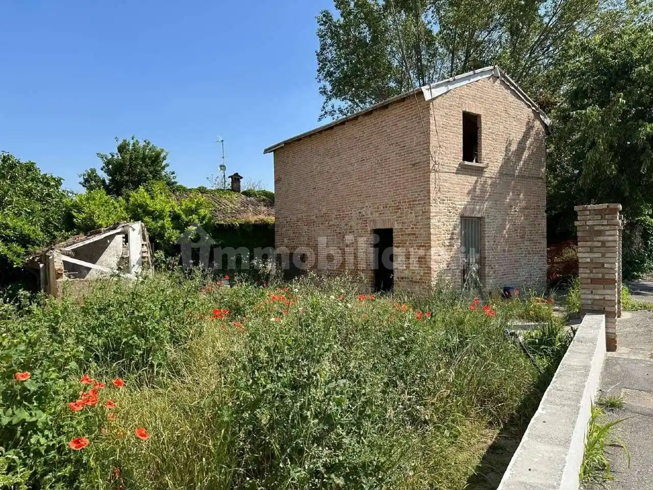 Casa indipendente in vendita a Alseno