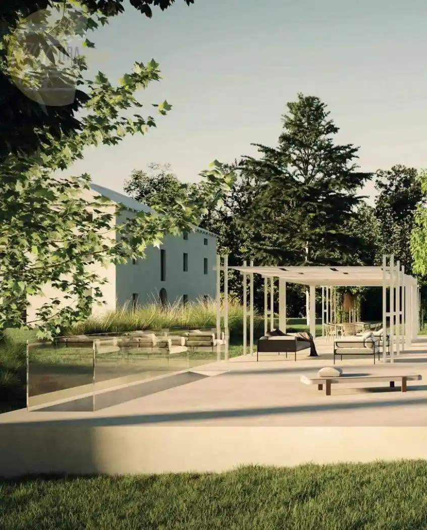 Villa unifamiliare Strada Castelnuovo Rangone, Portile - Paganine, Modena - foto 2