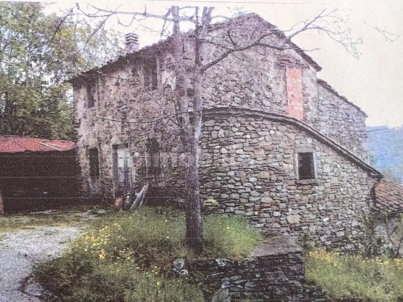 Rustico - Casale in vendita a Caprese Michelangelo