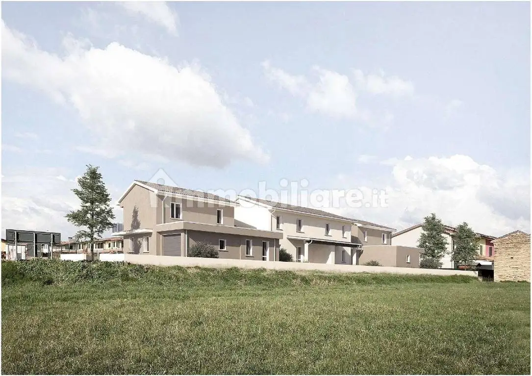 Villa a schiera via Divisione Acqui, Bozzolo - foto 2