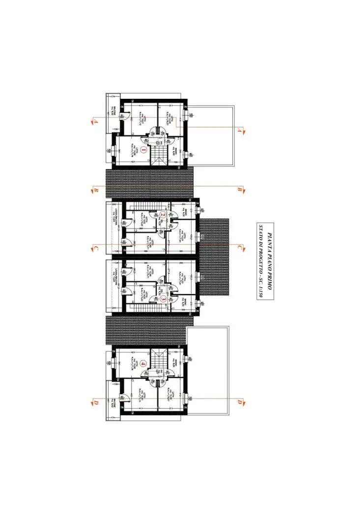 Villa a schiera via Divisione Acqui, Bozzolo - foto 5