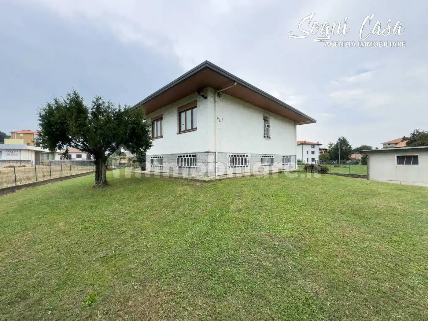 Villa in vendita a Ghemme