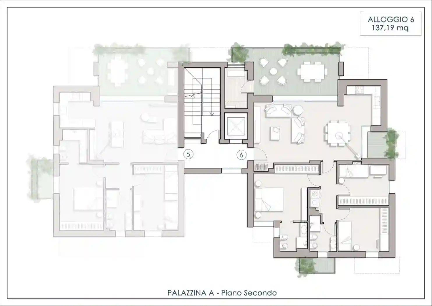 Appartamento - foto 5