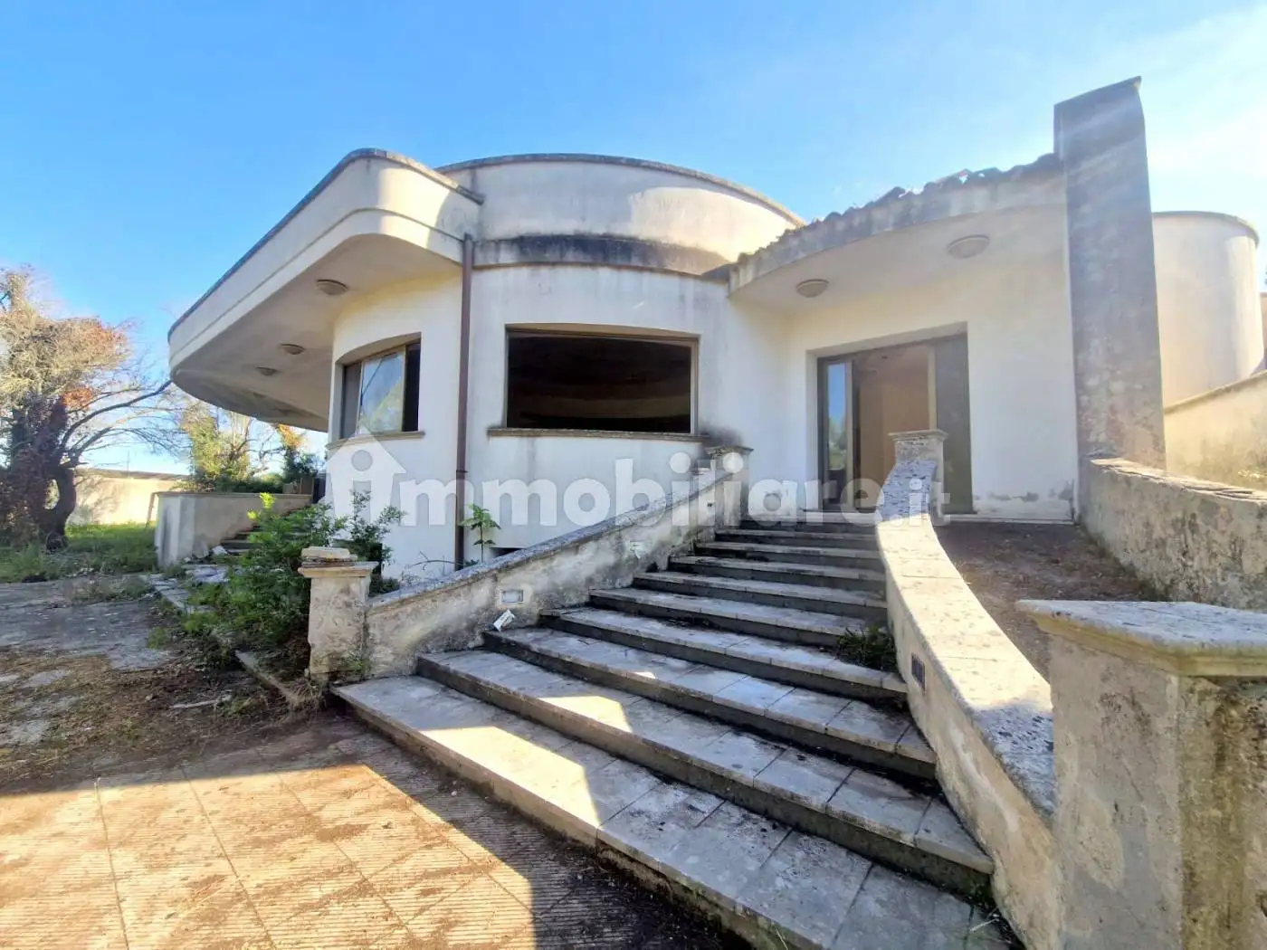 Villa in vendita a Specchia