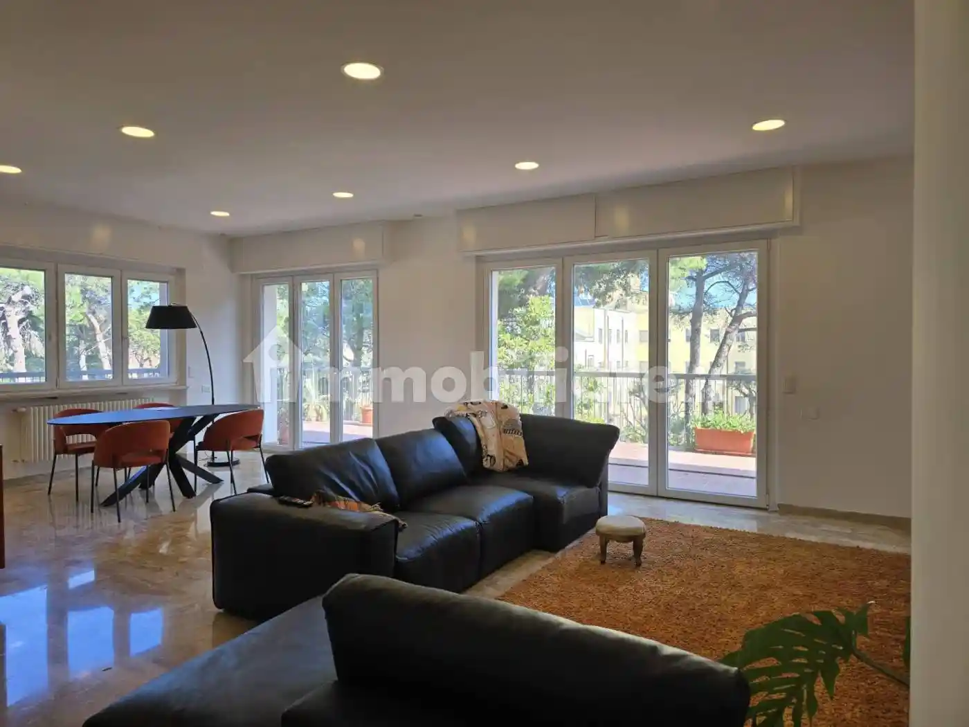 Attico - Mansarda in affitto a Pescara