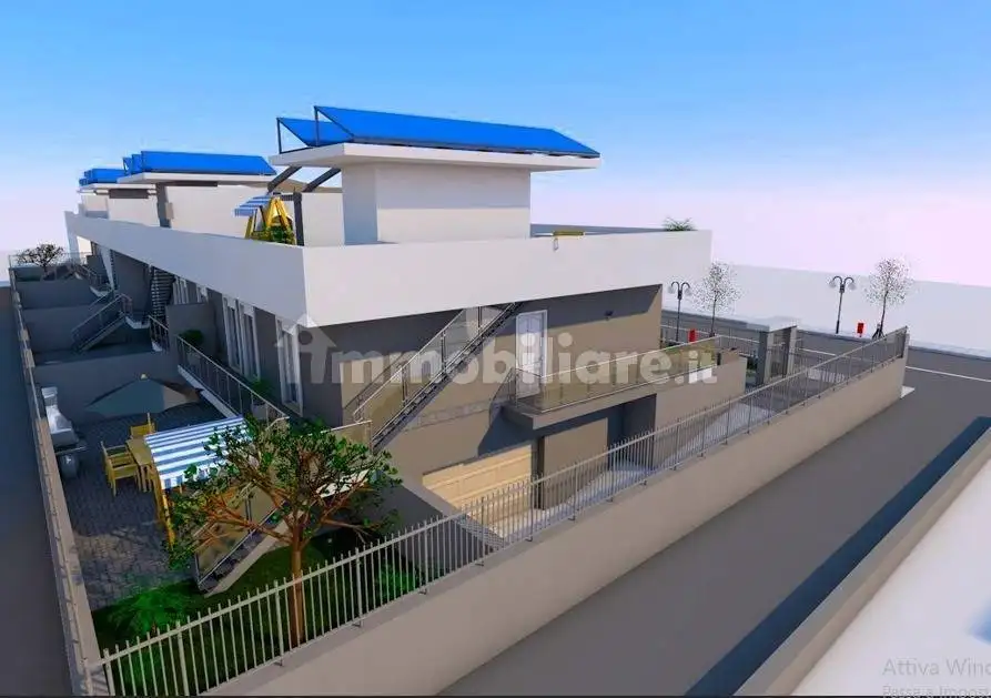 Villa in vendita a Brusciano