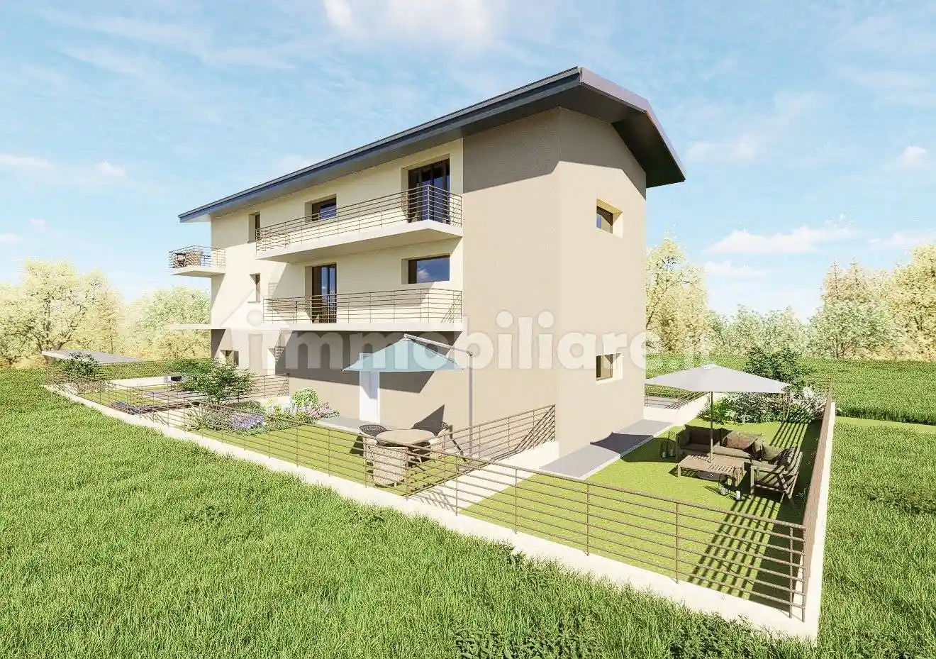 Attico - Mansarda in vendita a Piancogno