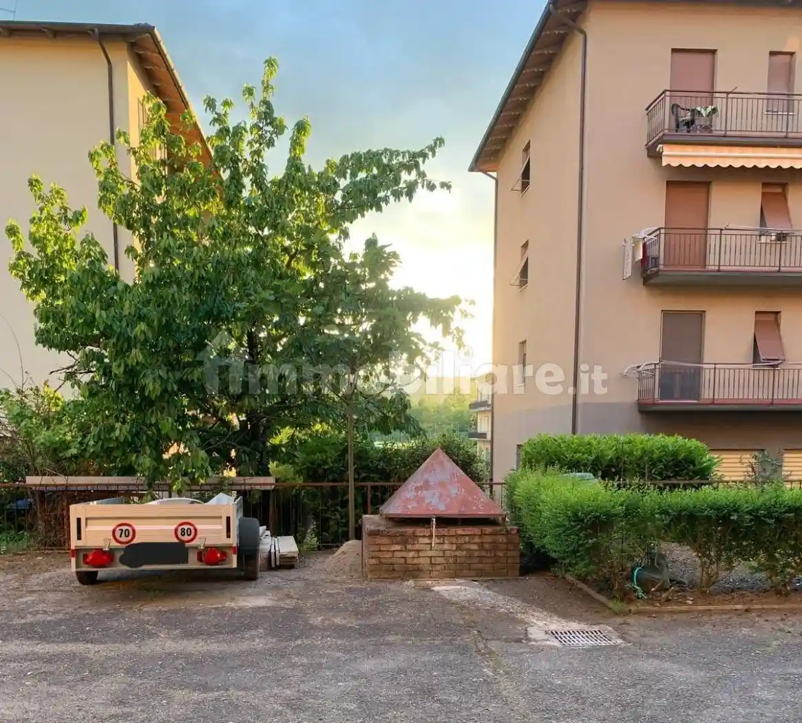 Appartamento in vendita a Bibbiena