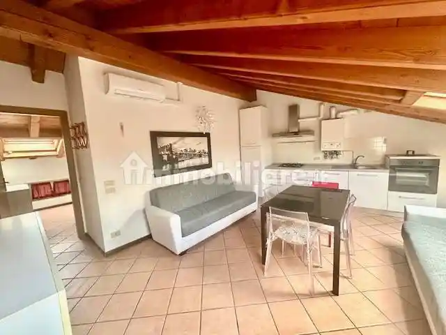 Attico - Mansarda in affitto a Chiari