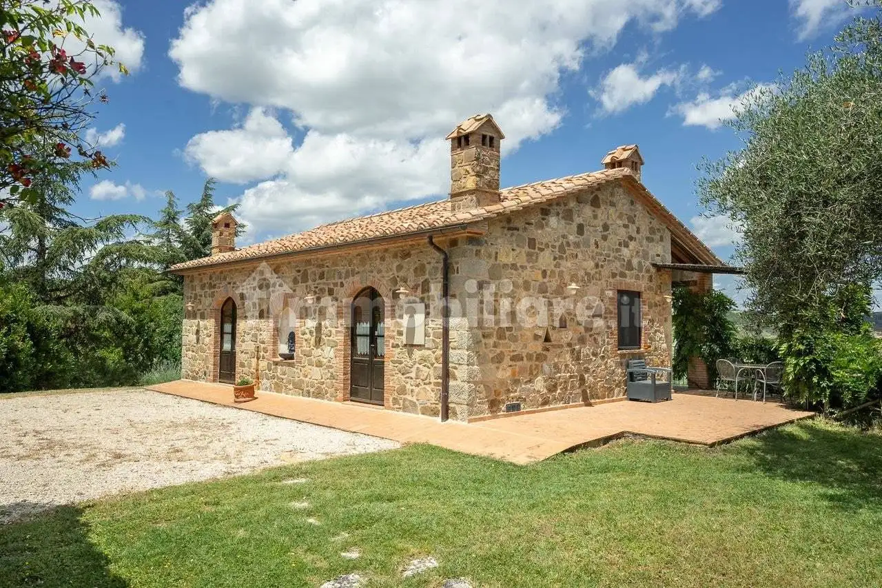 Villa in vendita a Seggiano