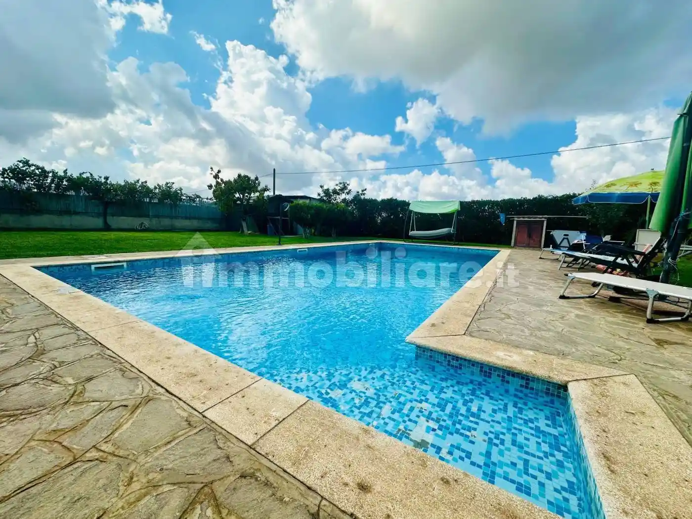 Villa in vendita a Albano Laziale