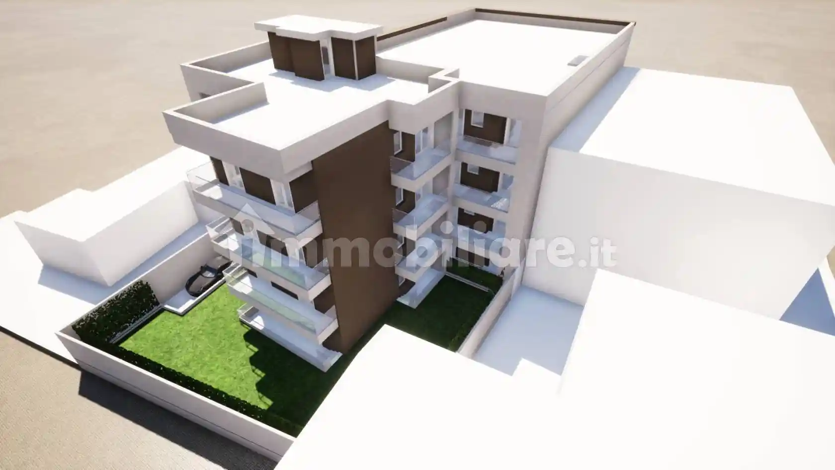 Appartamento in vendita a Bitritto