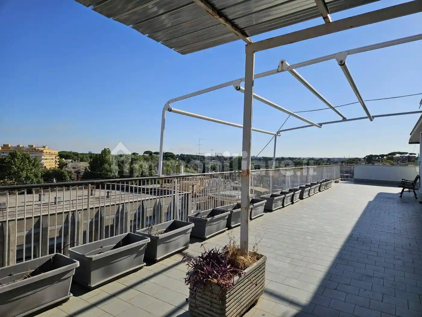 Attico - Mansarda in vendita a Roma