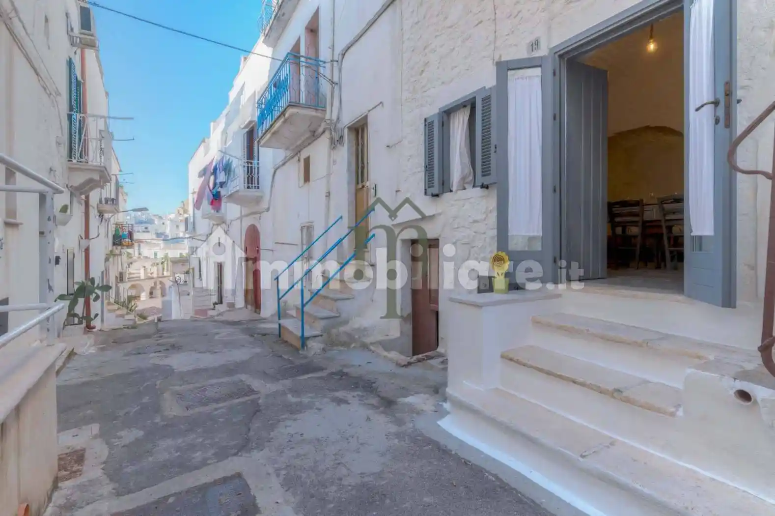 Appartamento in vendita a Ostuni