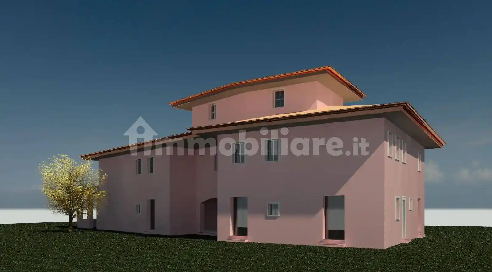 Appartamento in vendita a Montespertoli