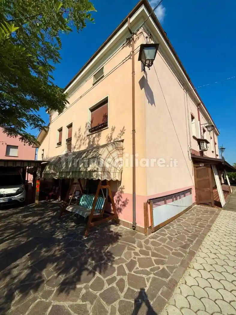 Villetta a schiera in vendita a San Felice sul Panaro