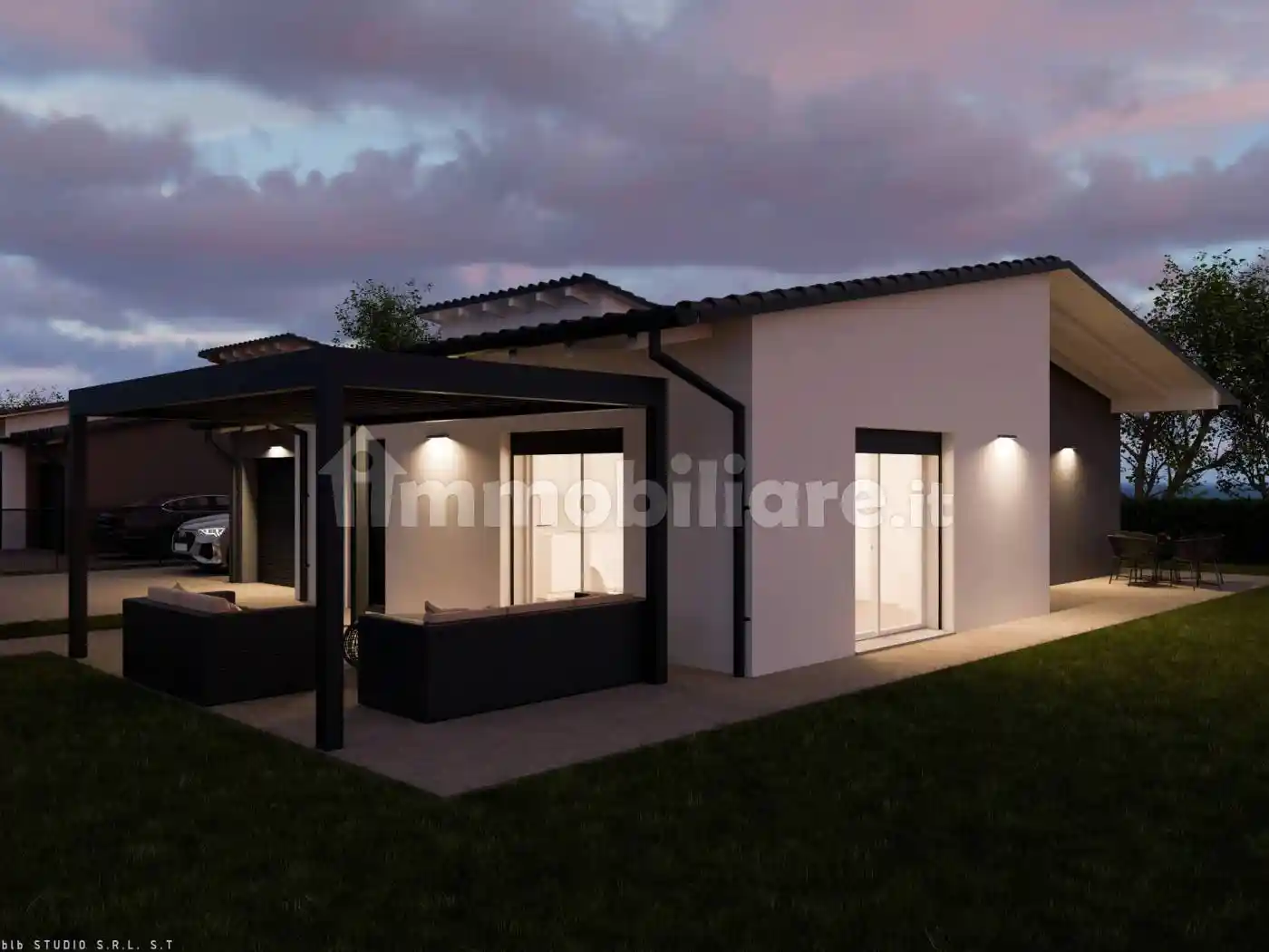 Villa in vendita a Cento