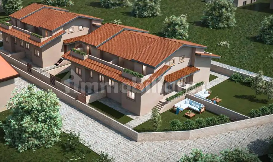 Villa plurifamiliare in vendita a Roma