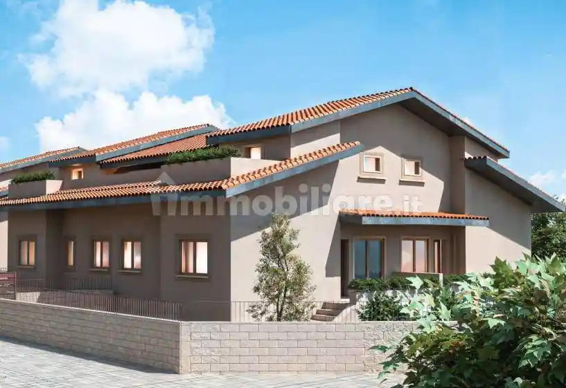 Villa plurifamiliare via della Marranella di Marino, Morena, Roma - foto 2