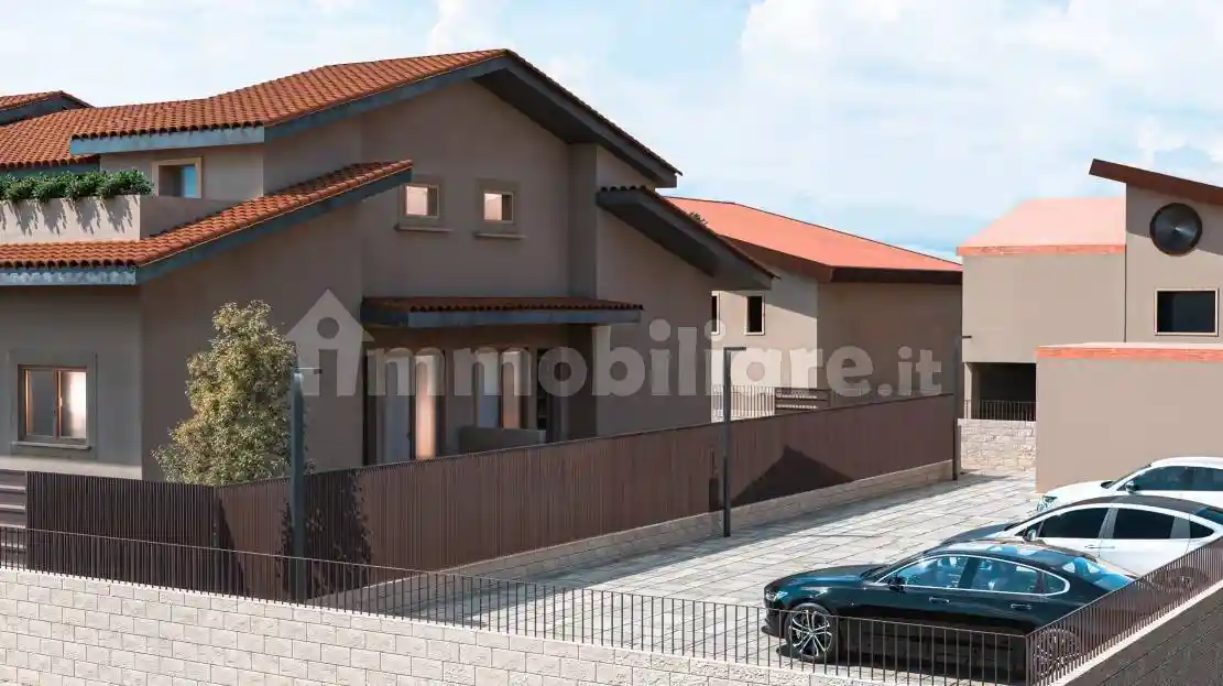 Villa plurifamiliare via della Marranella di Marino, Morena, Roma - foto 3