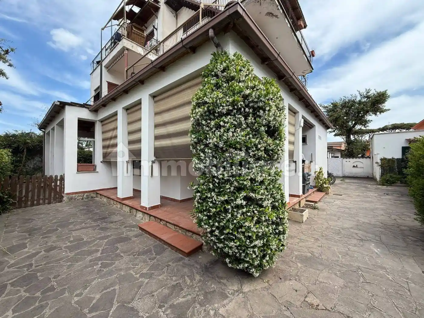 Villa in affitto a Fiumicino