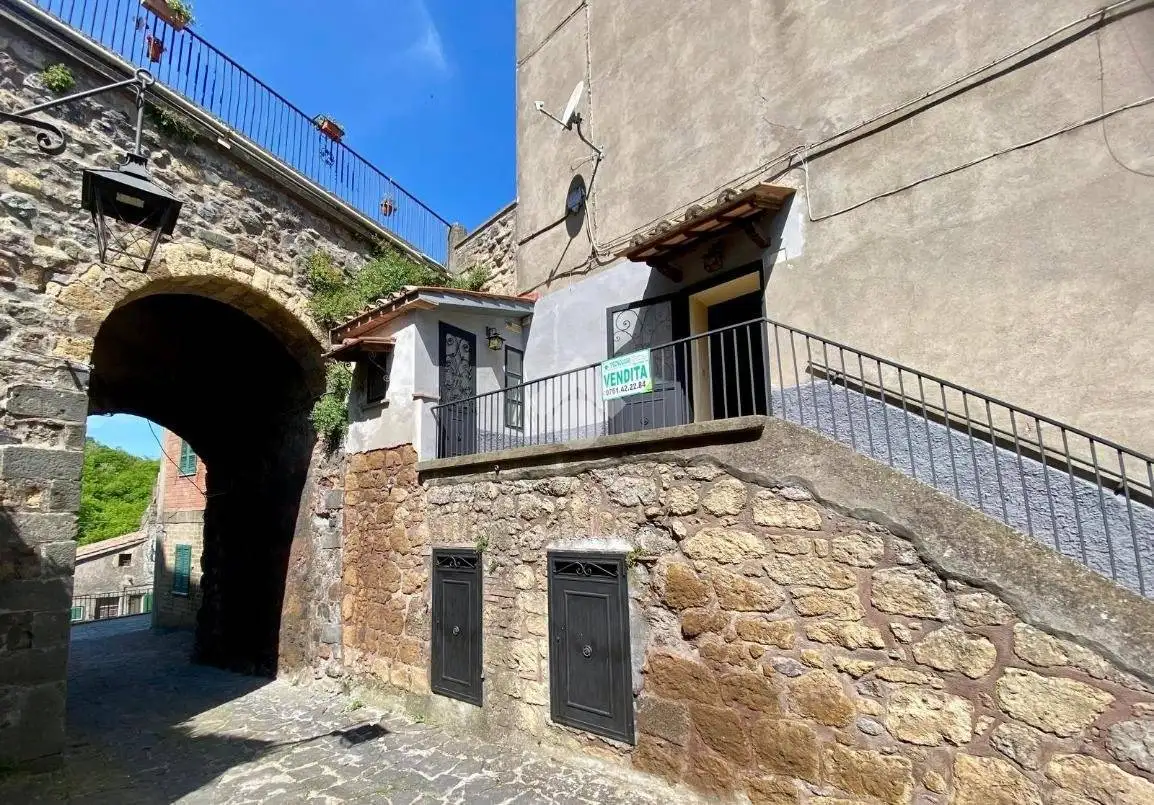 Appartamento in vendita a Latera