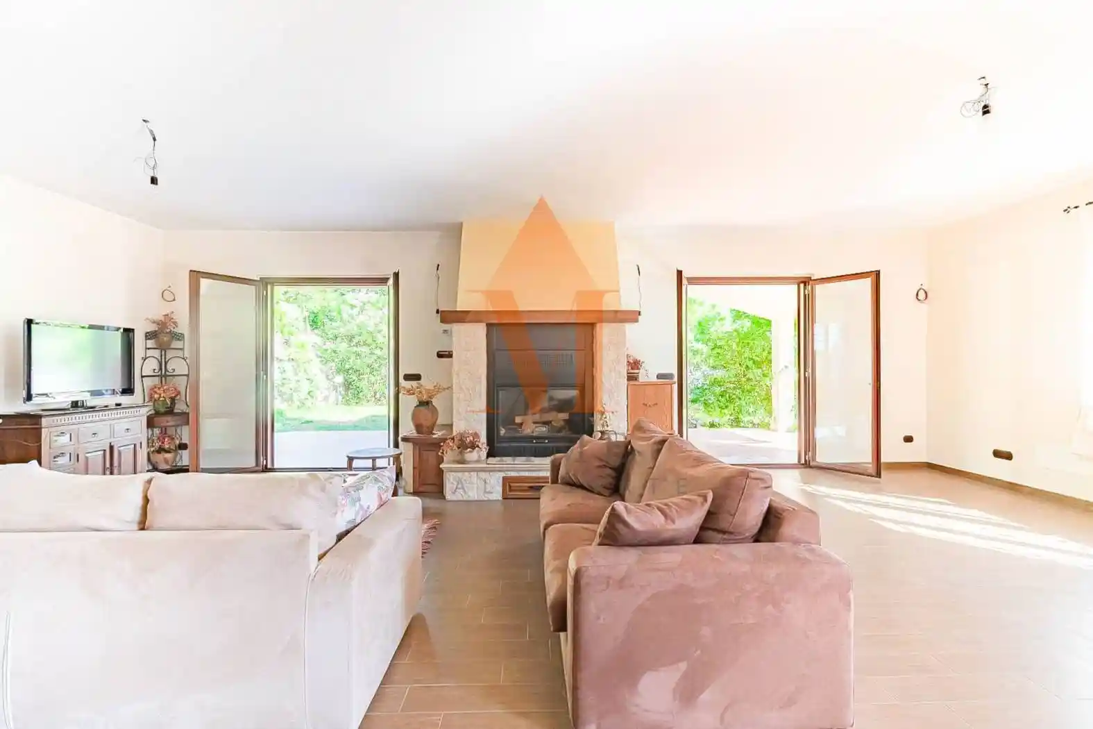 Villa in vendita a Marcellina