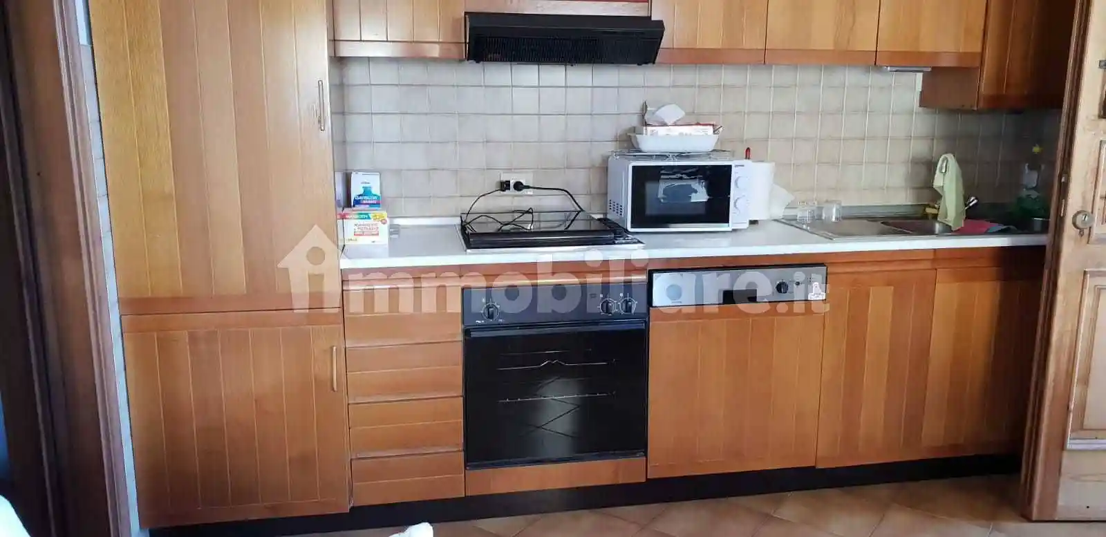 Trilocale buono stato, terzo piano, Marco Polo - Don Bosco, Viareggio - foto 2