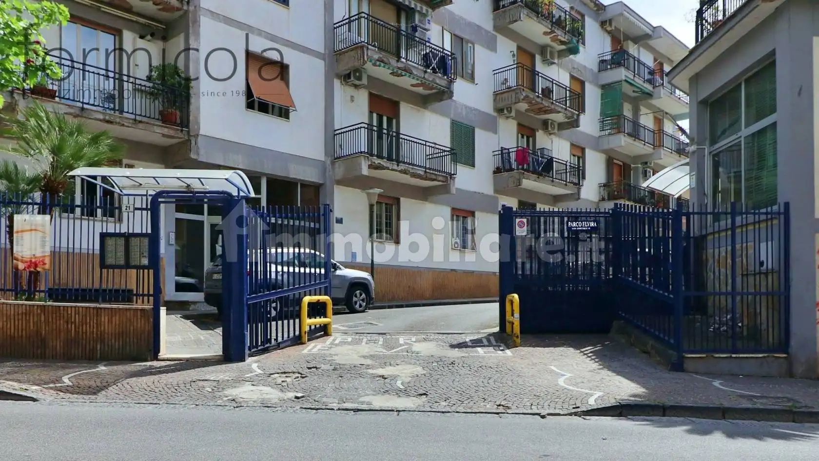 Appartamento in vendita a Portici