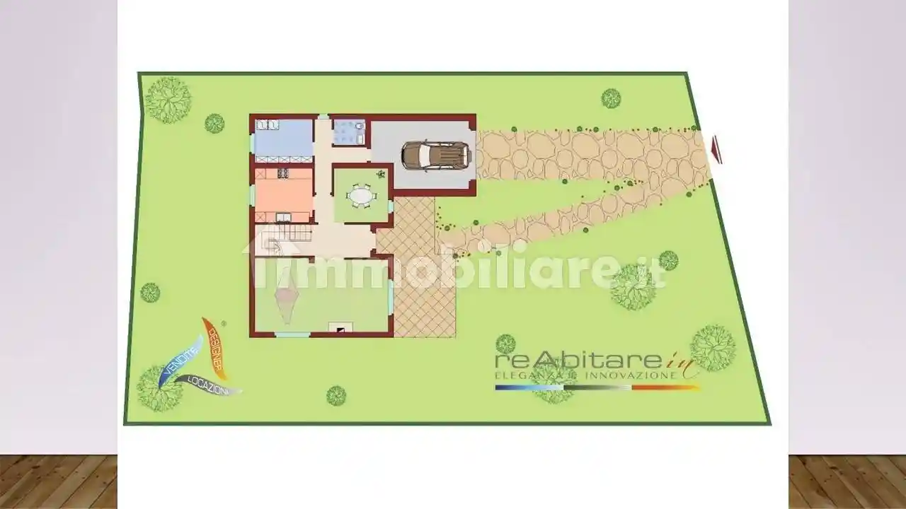 Villa unifamiliare via Campo Gallo 49, Centro, Arese - foto 2