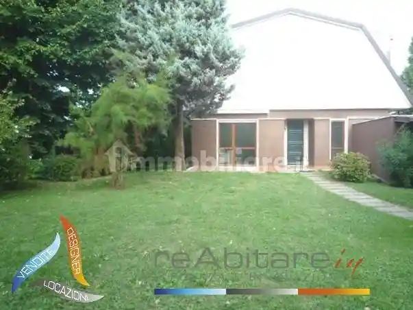 Villa unifamiliare via Campo Gallo 49, Centro, Arese - foto 3