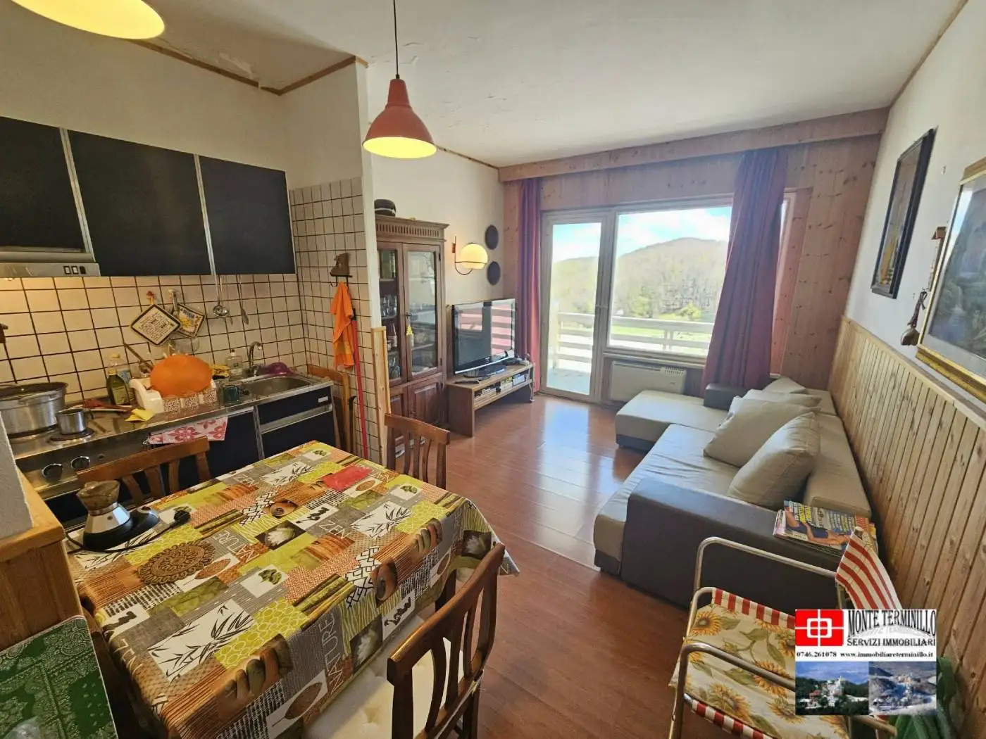 Appartamento in vendita a Micigliano