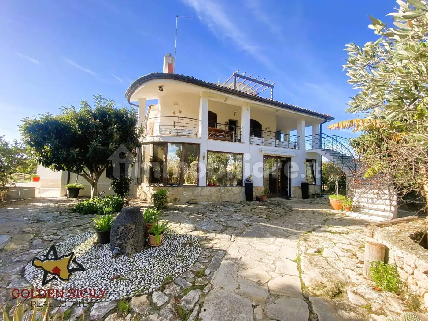 Villa in vendita a Siracusa