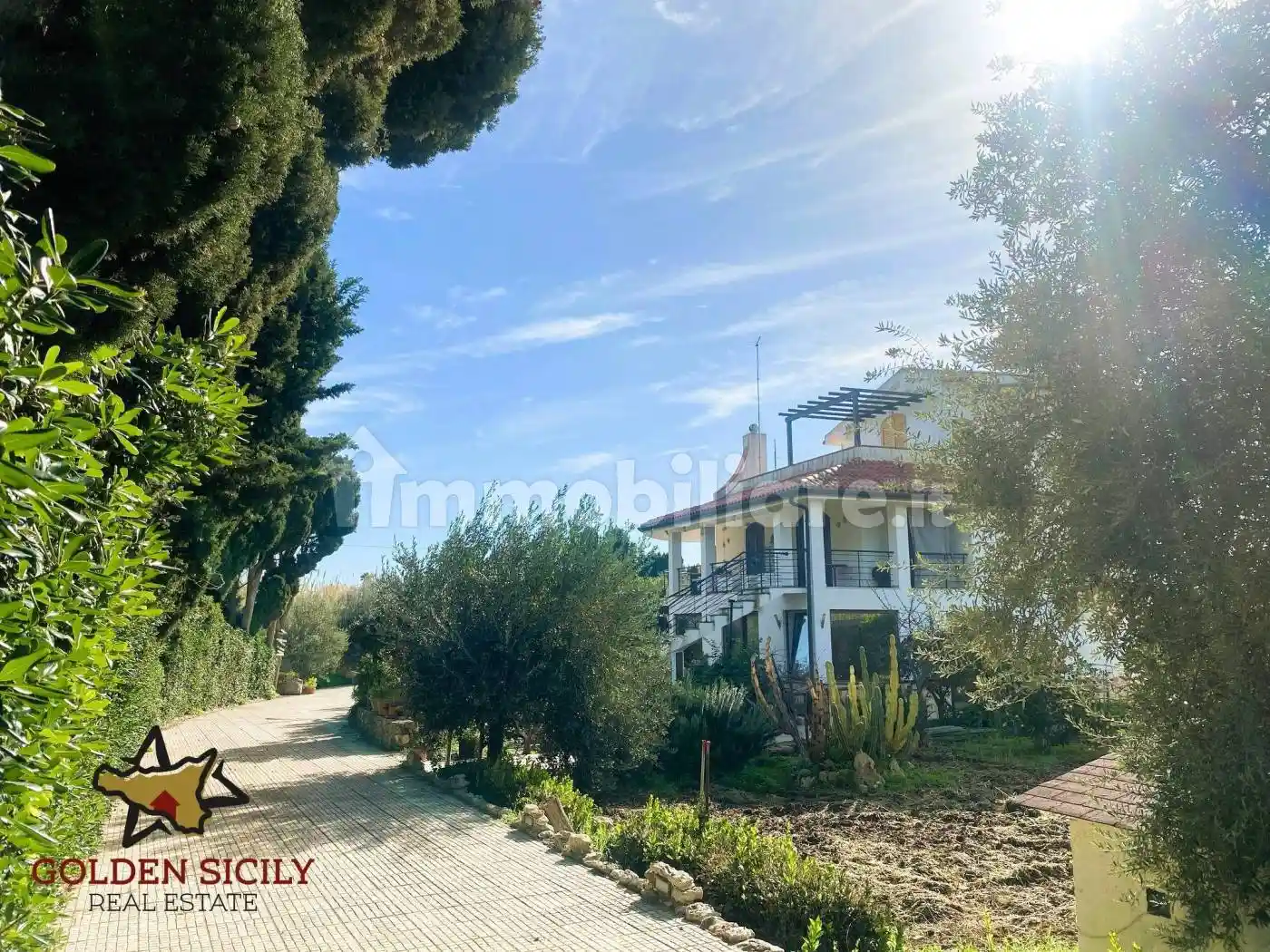 Villa unifamiliare traversa Torre Milocca, Fanusa, Siracusa - foto 3