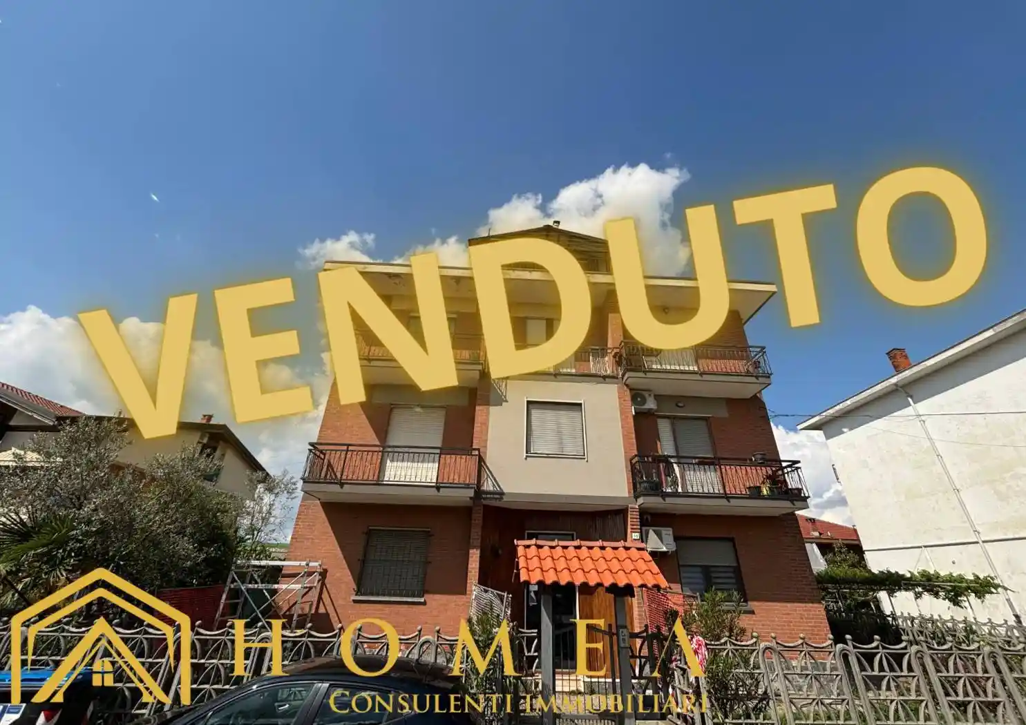 Appartamento in vendita a Santena