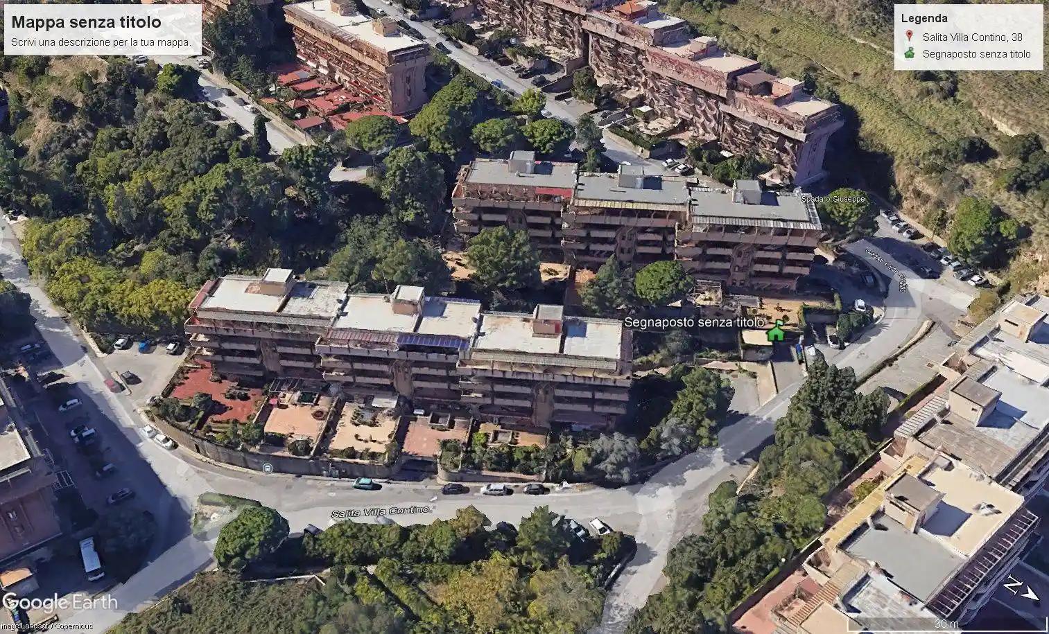 Palazzo - Edificio in vendita a Messina