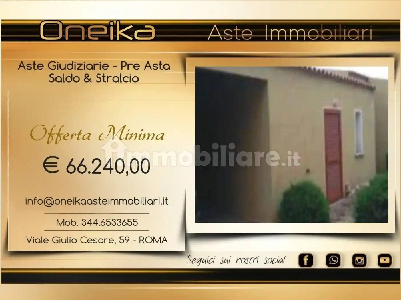 Appartamento in vendita a Trinità d'Agultu e Vignola