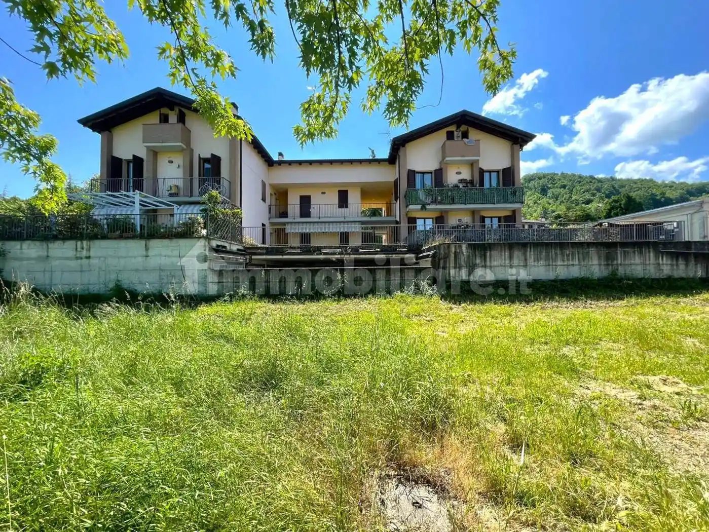 Appartamento in vendita a Calestano