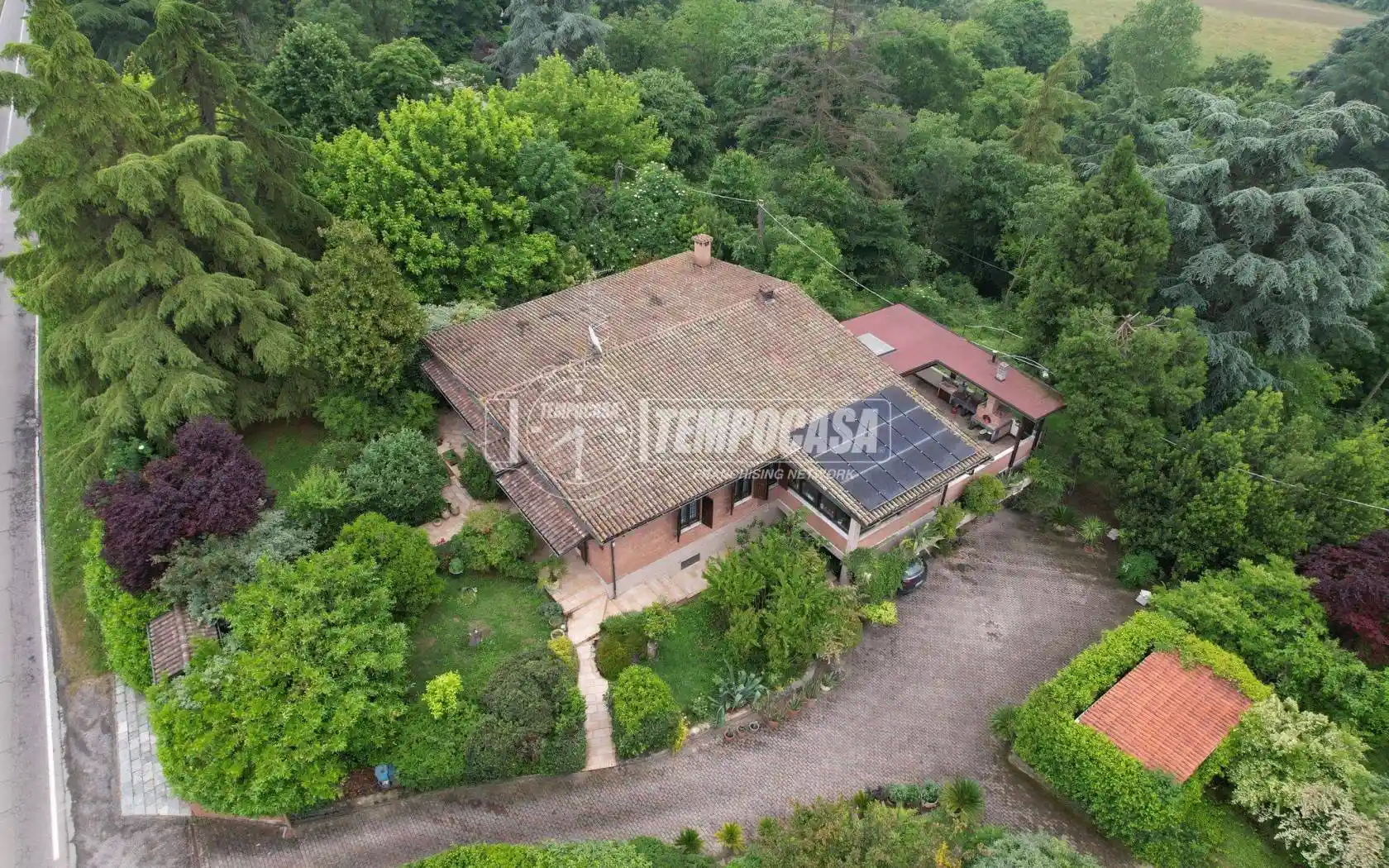 Villa unifamiliare via Nemo Sottili, San Bartolomeo, Reggio Emilia - foto 5