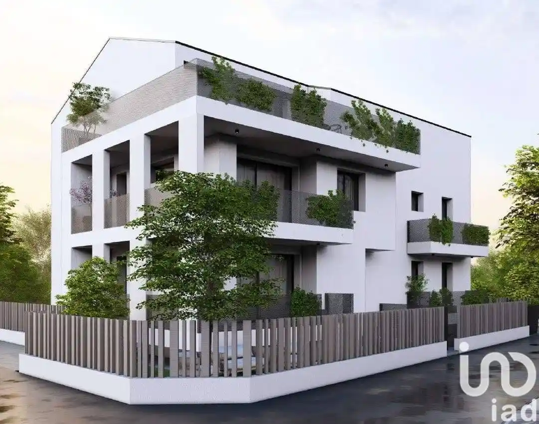 Trilocale nuovo, piano rialzato, Pontevigodarzere - Isola di Torre, Padova - foto 2