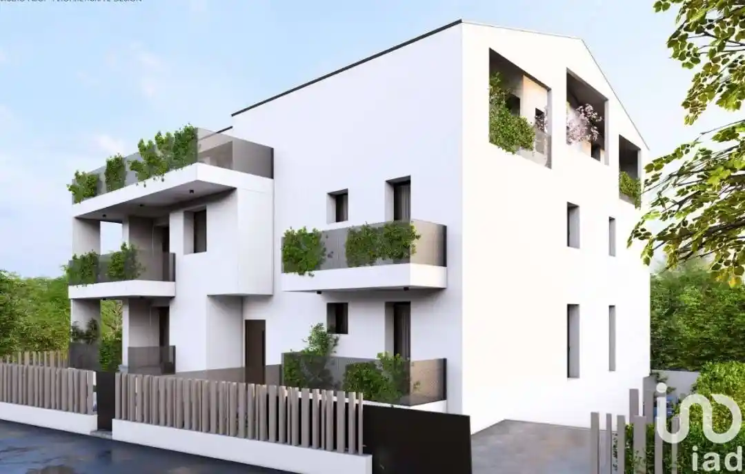 Trilocale nuovo, piano rialzato, Pontevigodarzere - Isola di Torre, Padova - foto 3