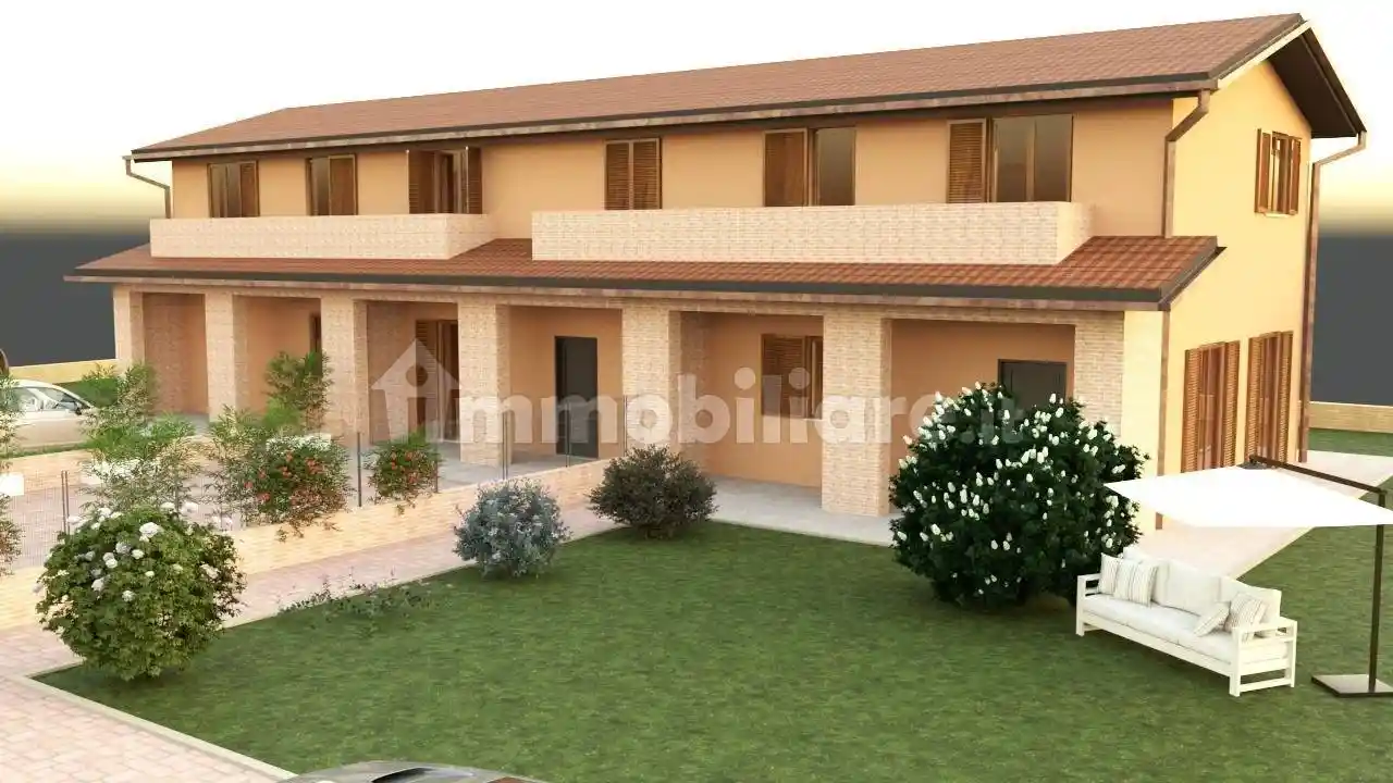 Villetta a schiera in vendita a Deruta