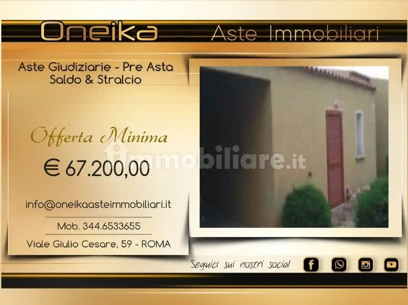 Appartamento in vendita a Trinità d'Agultu e Vignola