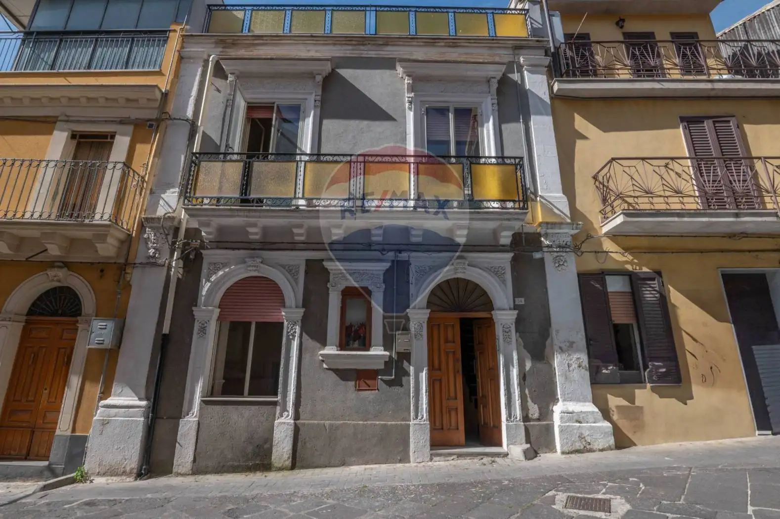 Casa indipendente in vendita a Vizzini